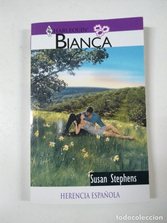Libros: Herencia espa&ntilde;ola - Susan Stephens - Foto 1