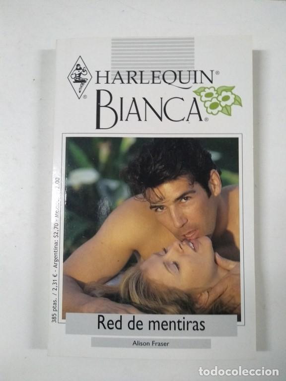 Libros: Red de mentiras - Alison Fraser - Foto 1