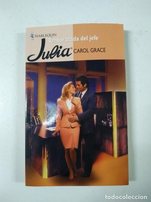 Libros: Embarazada del jefe - Carol Grace - Foto 1