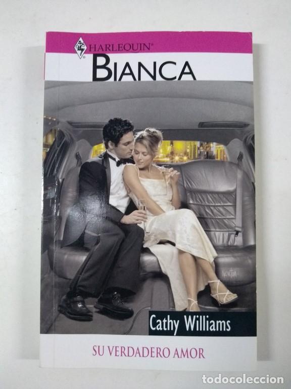 Libros: Su verdadero amor - Cathy Williams - Foto 1