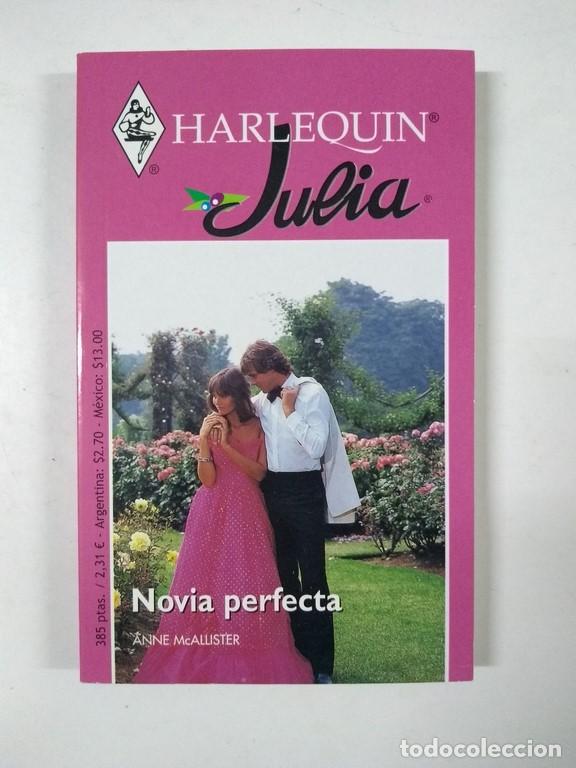 Libros: Novia perfecta - Anne McAllister - Foto 1