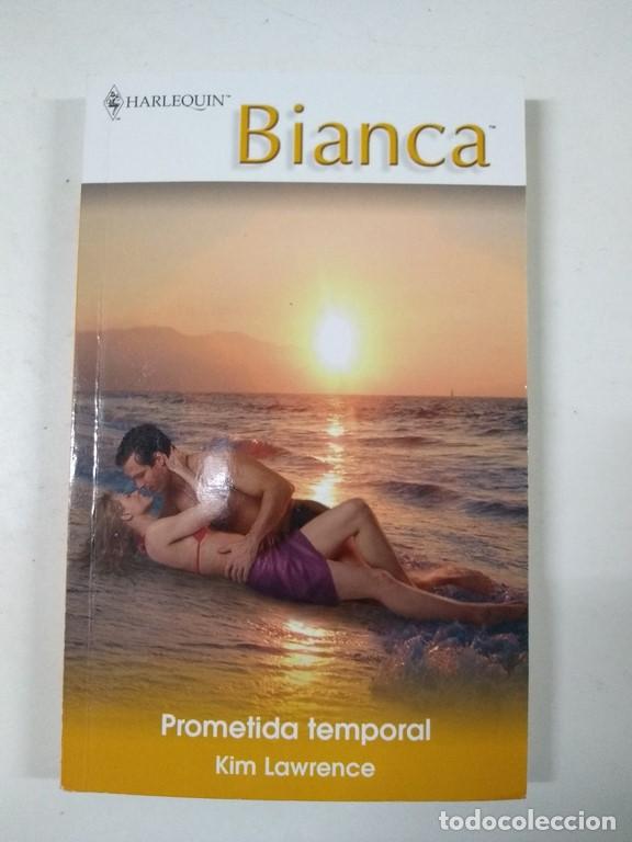 Libros: Prometida temporal - Kim Lawrence - Foto 1