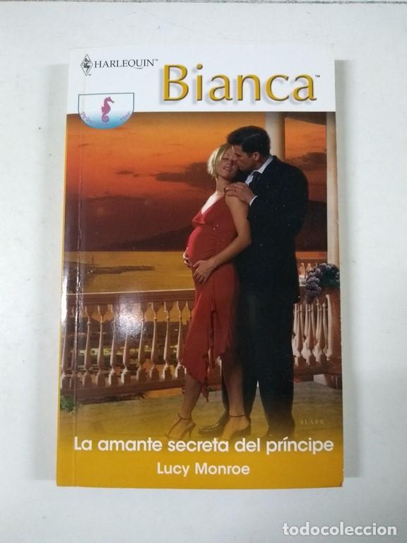 Libros: La amante secreta del pr&iacute;ncipe - Lucy Monroe - Foto 1
