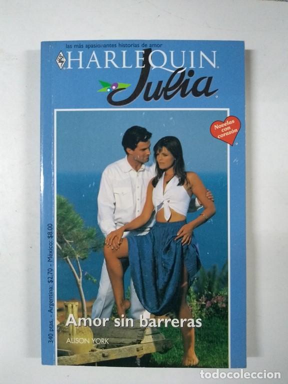 Libros: Amor sin barreras - Alison York - Foto 1