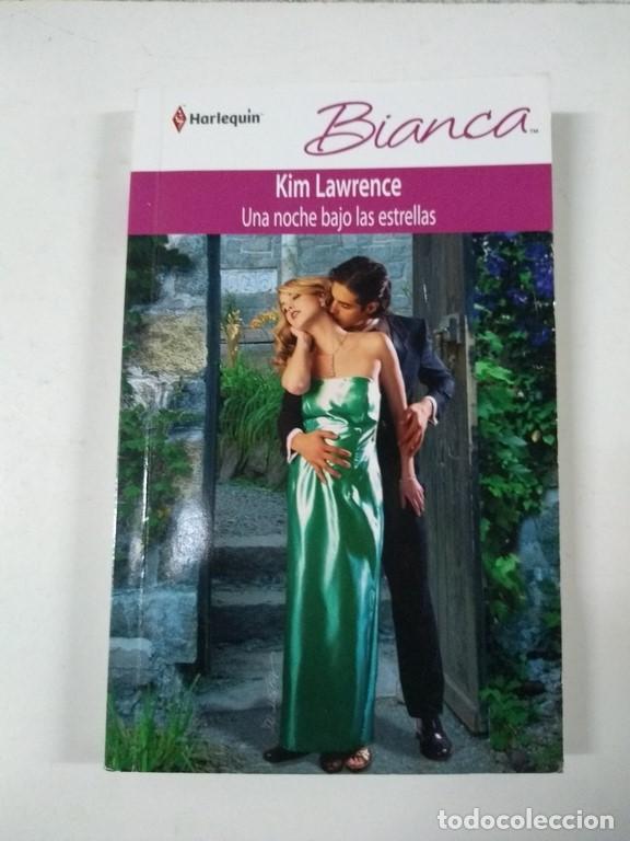 Libros: Una noche bajo las estrellas - Kim Lawrence - Foto 1
