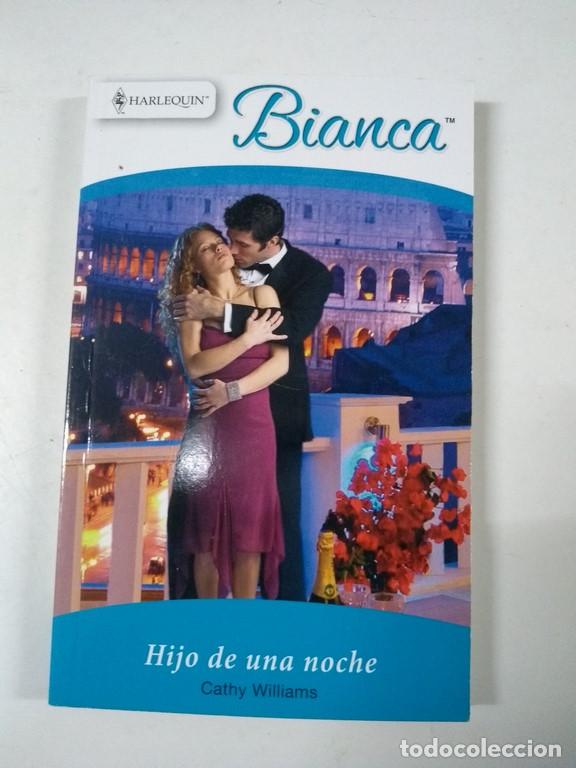 Libros: Hijo de una noche - Cathy Williams - Foto 1