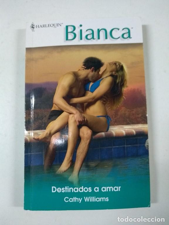 Libros: Destinados a amar - Cathy Williams - Foto 1