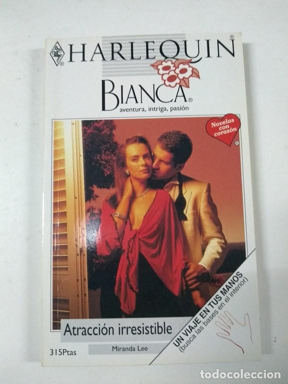 Libros: Atracci&oacute;n irresistible - Miranda Lee - Foto 1