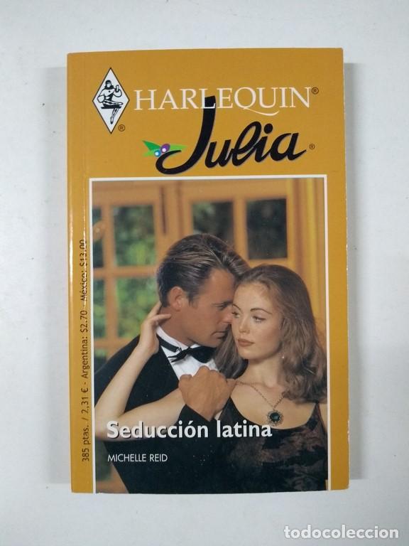 Libros: Seducci&oacute;n latina - Michelle Reid - Foto 1