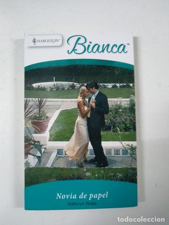 Libros: Novia de papel - Kathryn Ross - Foto 1