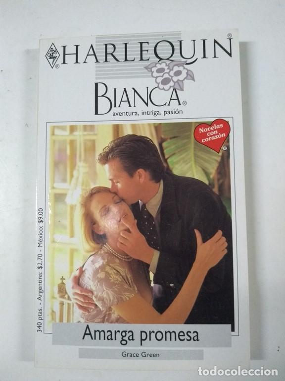 Libros: Amarga promesa - Grace Green - Foto 1