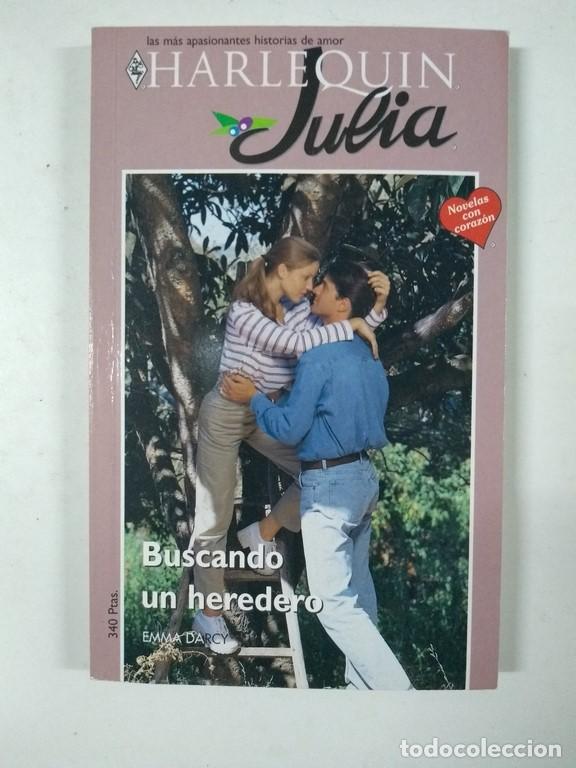 Libros: Buscando un heredero - Emma Darcy - Foto 1