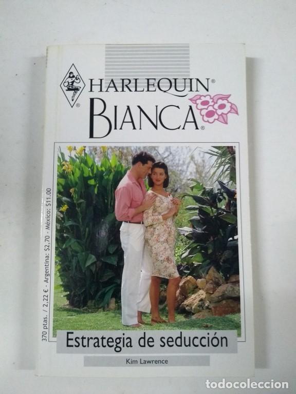 Libros: Estrategia de seducci&oacute;n - Kim Lawrence - Foto 1