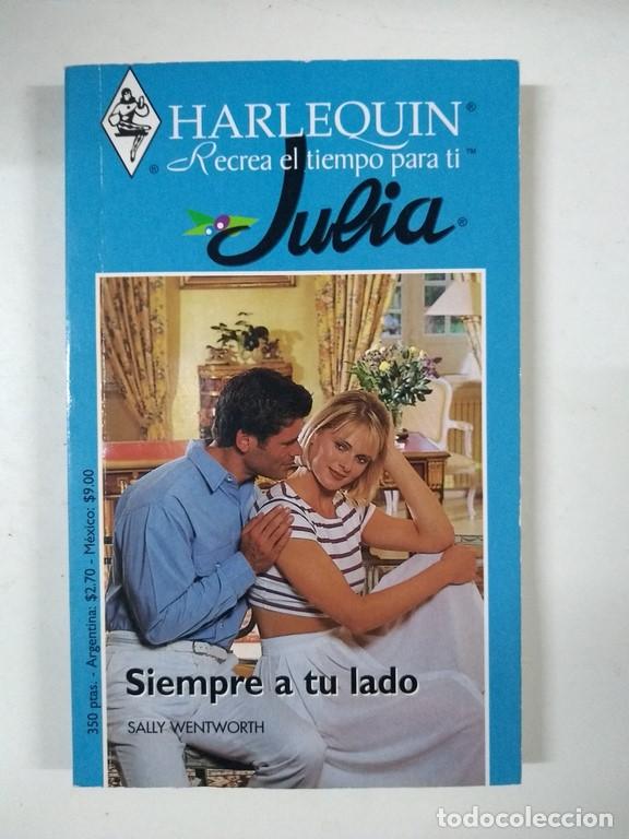Libros: Siempre a tu lado - Sally Wentworth - Foto 1