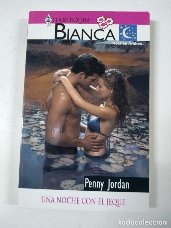 Libros: Una noche con el jeque - Penny Jordan - Foto 1