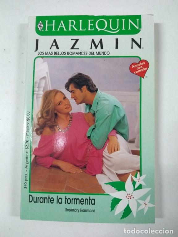 Libros: Durante la tormenta - Rosemary Hammond - Foto 1