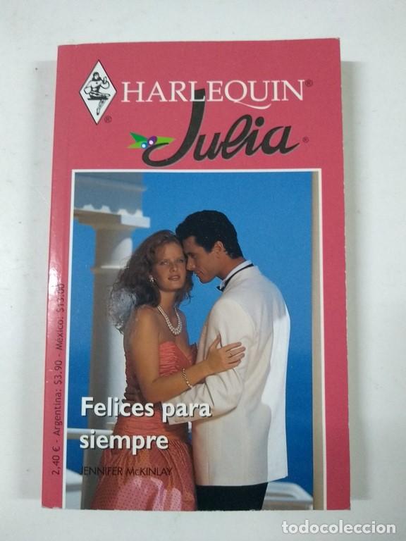 Libros: Felices para siempre - Jennifer McKinlay - Foto 1