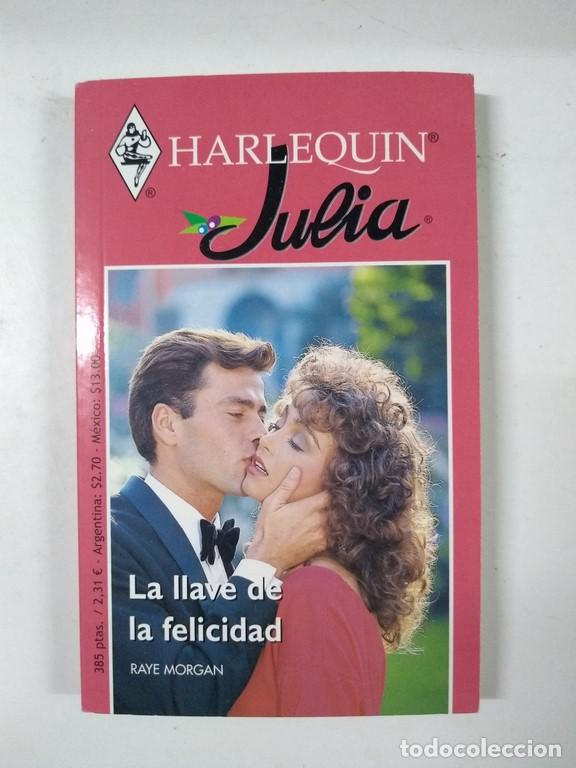 Libros: La lleve de la felicidad - Raye Morgan - Foto 1