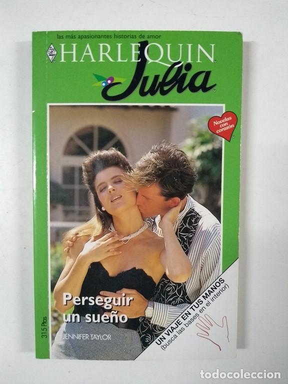 Libros: Perseguir un sue&ntilde;o - Jennifer Taylor - Foto 1
