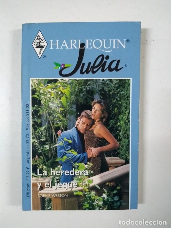 Libros: La heredera y el jeque - Sophie Weston - Foto 1