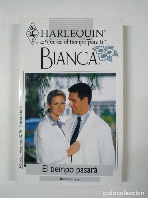 Libros: El tiempo pasar&aacute; - Rebecca Lang - Foto 1