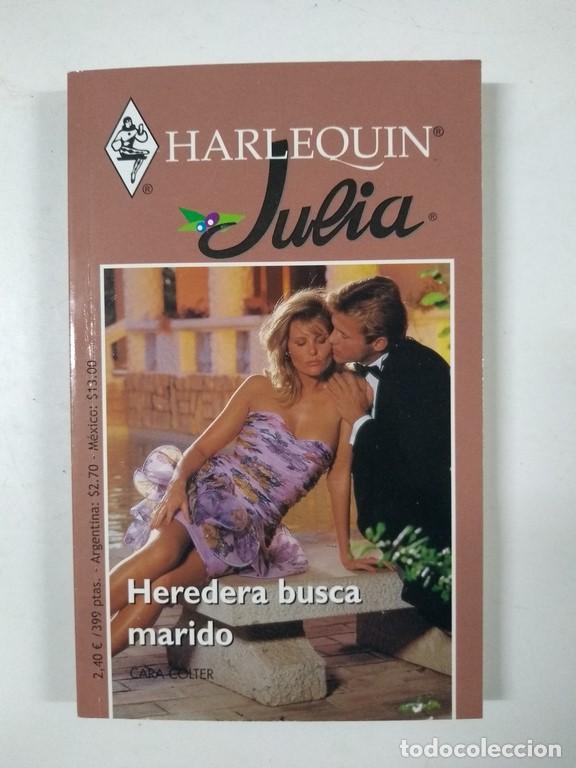 Libros: Heredera busca marido - Cara Colter - Foto 1