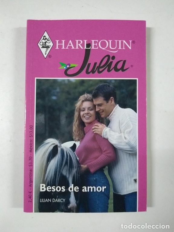 Libros: Besos de amor - Lilian Darcy - Foto 1