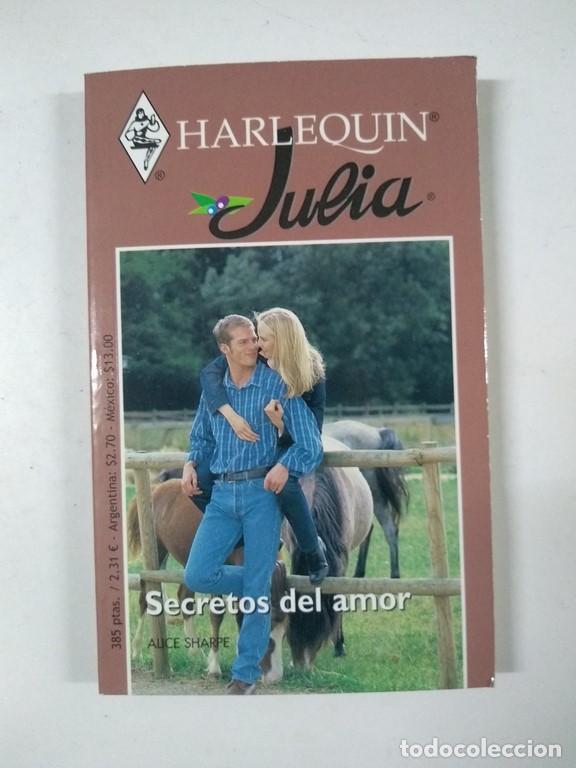 Libros: Secretos del amor - Alice Sharpe - Foto 1