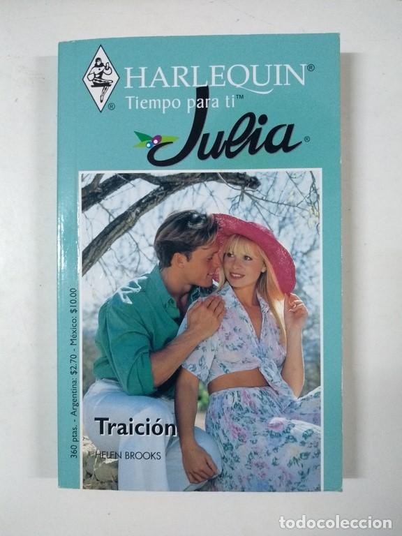 Libros: Traici&oacute;n - Helen Brooks - Foto 1