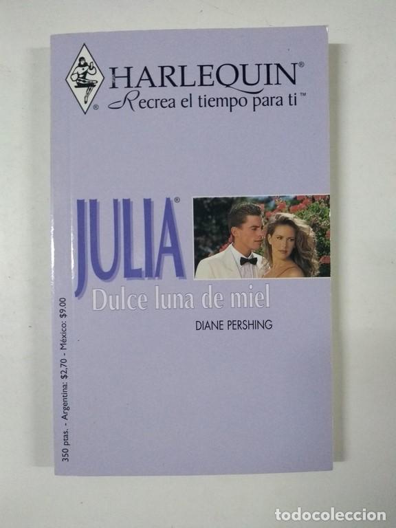 Libros: Dulce luna de miel - Diane Pershing - Foto 1