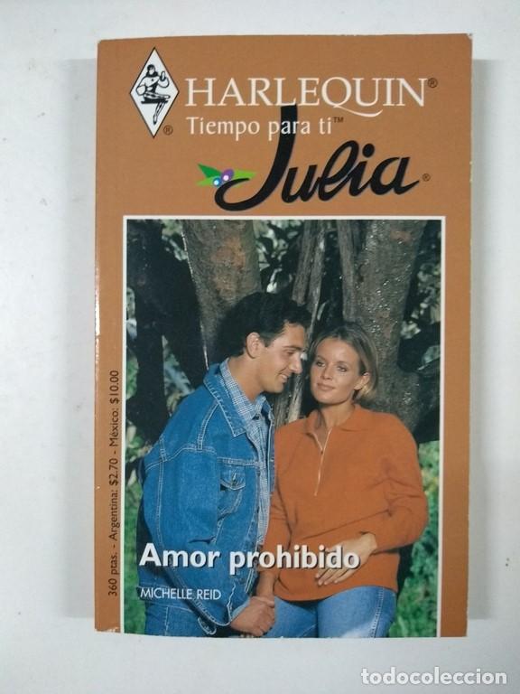 Libros: Amor prohibido - Michelle Reid - Foto 1