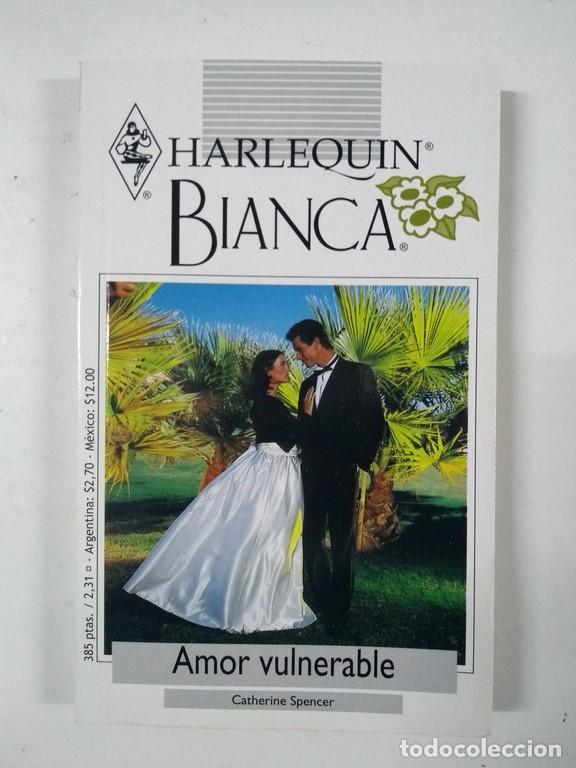 Libros: Amor vulnerable - Catherine Spencer - Foto 1