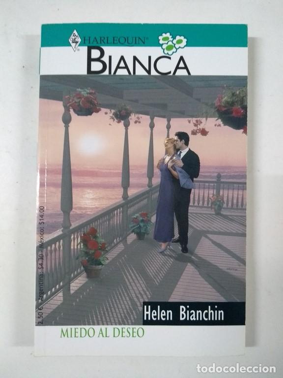 Libros: Miedo al deseo - Helen Bianchin - Foto 1