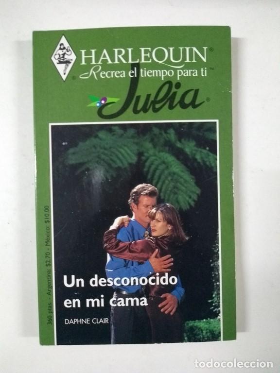 Libros: Un desconocido en mi cama - Daphne Clair - Foto 1