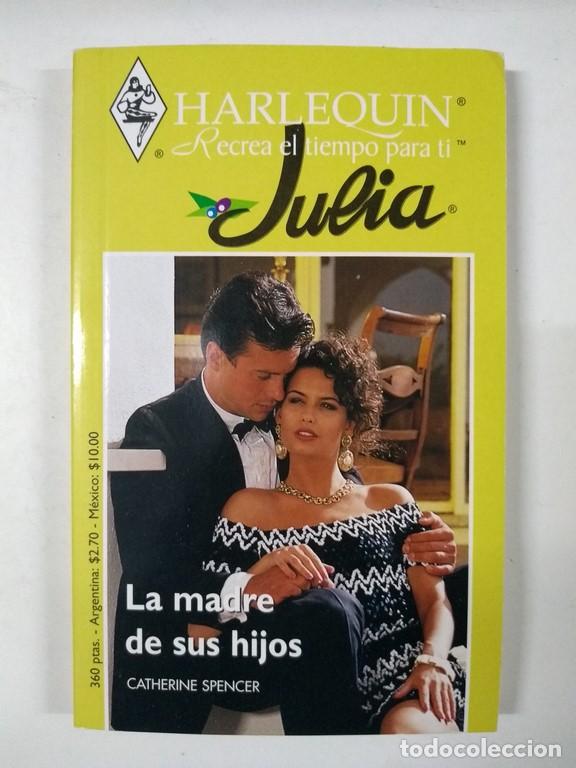 Libros: La madre de sus hijos - Catherine Spencer - Foto 1