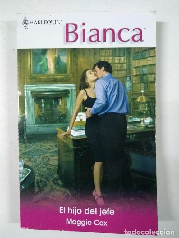 Libros: El hijo del jefe - Maggie Cox - Foto 1
