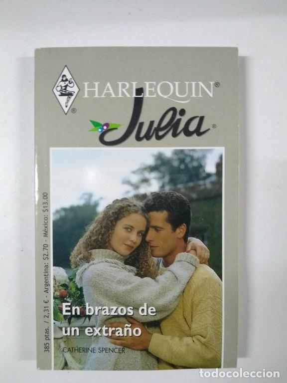 Libros: En brazos de un extra&ntilde;o - Catherine Spencer - Foto 1