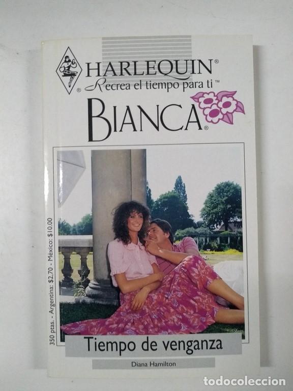 Libros: Tiempo de venganza - Diana Hamilton - Foto 1
