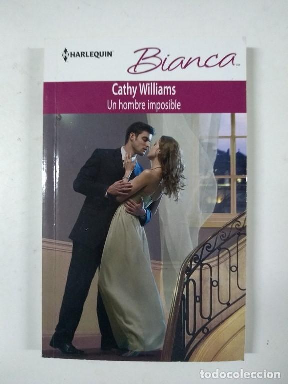 Libros: Un hombre imposible - Cathy Williams - Foto 1