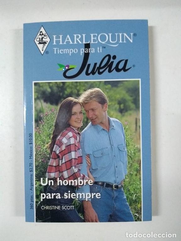 Libros: Un hombre para siempre - Christine Scott - Foto 1