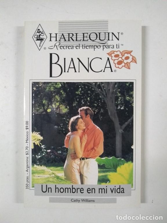 Libros: Un hombre de vida - Cathy Williams - Foto 1