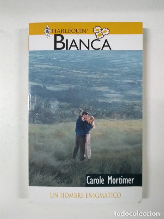 Libros: Un hombre enigm&aacute;tico - Carole Mortimer - Foto 1