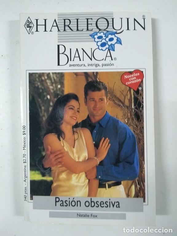 Libros: Pasi&oacute;n obsesiva - Natalie Fox - Foto 1