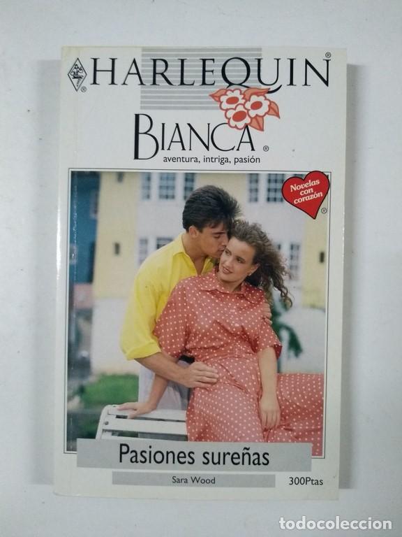 Libros: Pasiones sure&ntilde;as - Sara Wood - Foto 1