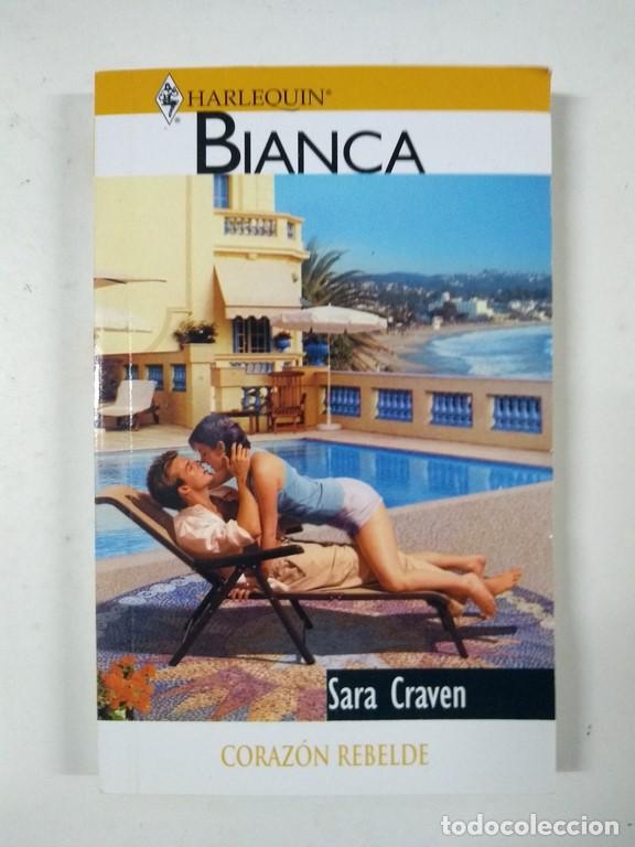 Libros: Coraz&oacute;n rebelde - Sara Craven - Foto 1