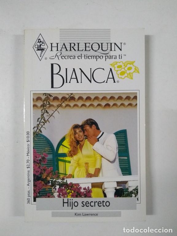 Libros: Hijo secreto - Kim Lawrence - Foto 1