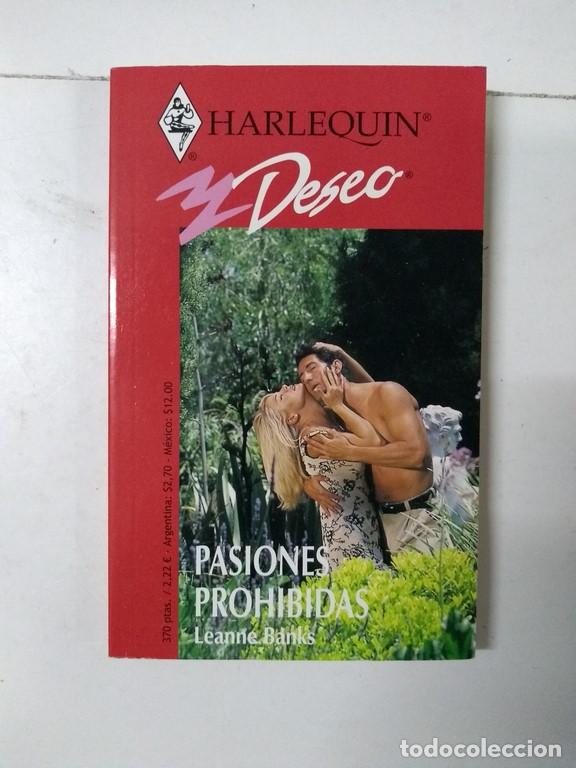 Libros: Pasiones prohibidas - Leanne Banks - Foto 1