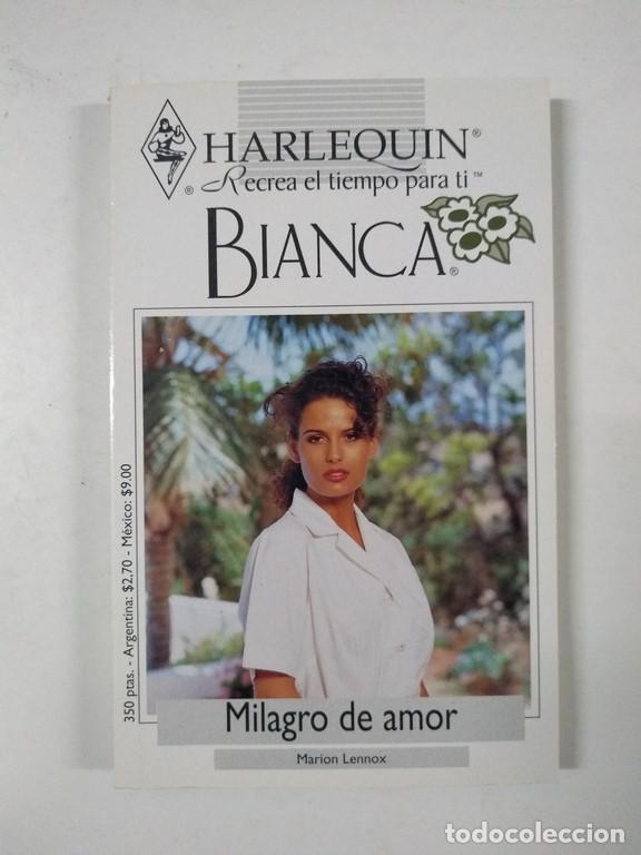 Libros: Milagro de amor - Mario Lennox - Foto 1