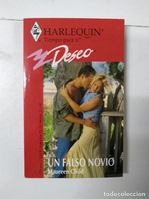 Libros: Un falso novio - Maureen Child - Foto 1