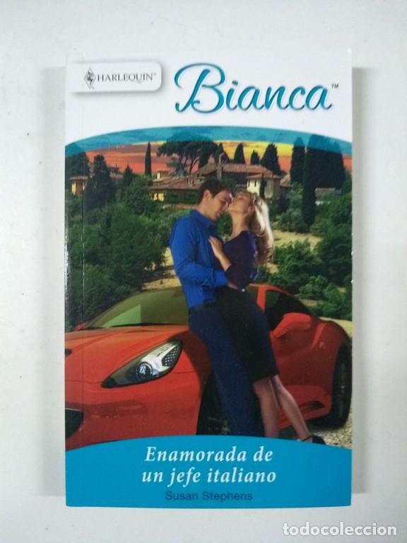 Libros: Enamorada de un jefe italiano - Susan Stephens - Foto 1